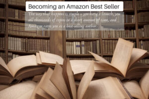 5 Secrets to Writing a Best Seller