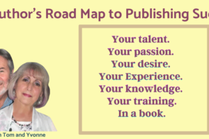 an authors road map 2023