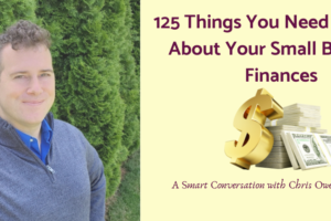 125 things you need to know about your small business finances