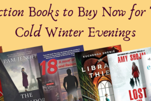 A list of my favorite books for your reading pleasure this winter