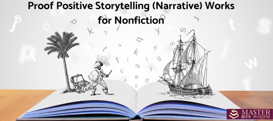 narrative storytelling for nonfiction