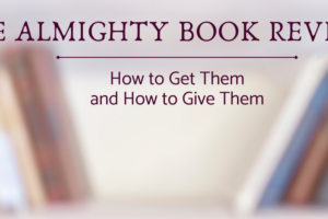 The Almighty Book Review How to Give Them How to Get Them