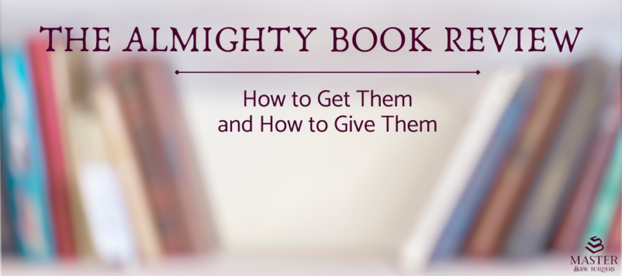 The Almighty Book Review How to Give Them How to Get Them