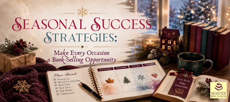 Season Success Strategies: Make Every Occasion A Book-Selling Opportunity