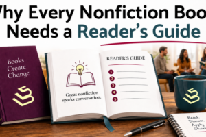 Why every nonfiction book needs a reader's guide