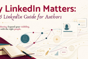 Why LinkedIn Matters - a 2026 Guide for Authors