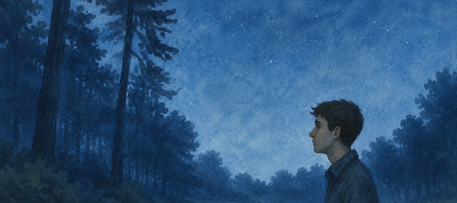 Looking for Alaska: Grief, Identity, and Learning to Live Without Answers