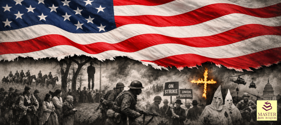 Guest Review by Kat Shaw – A True History of the United States: America’s Truth Problem